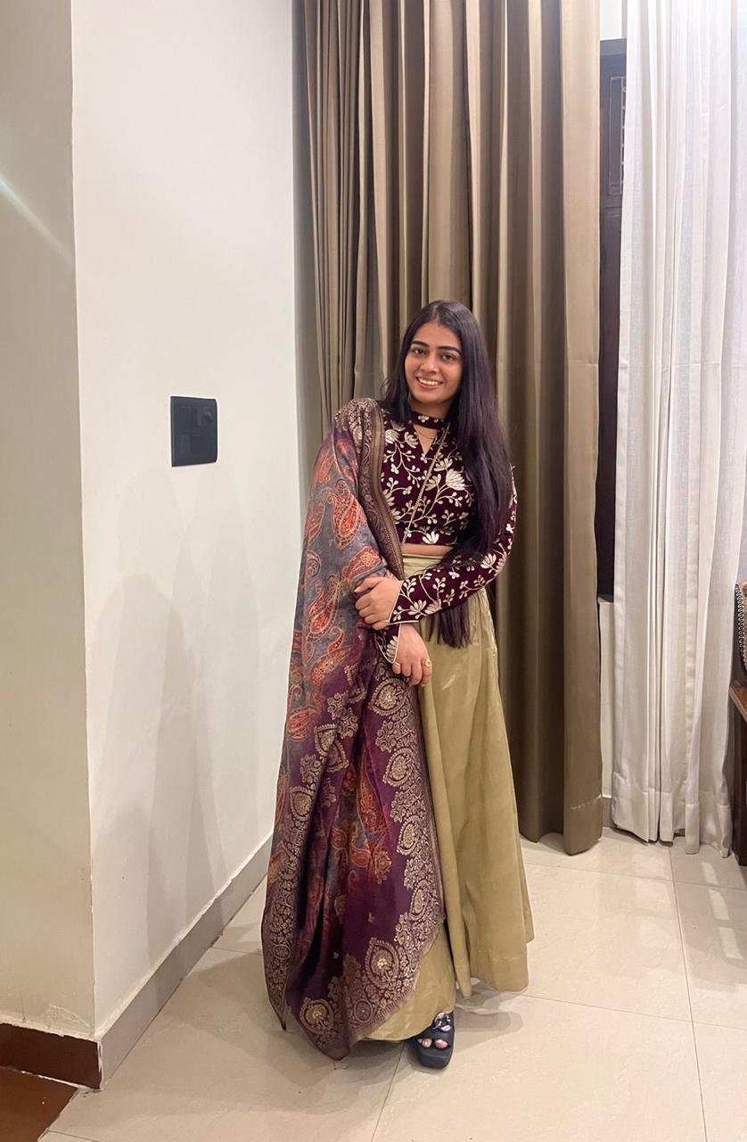 Richa Saroha 